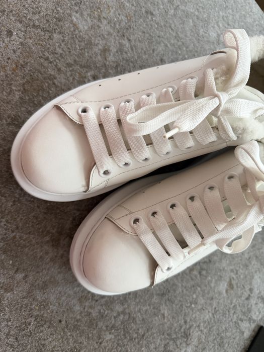 кросівки Alexander McQueen оригінал, 39 р