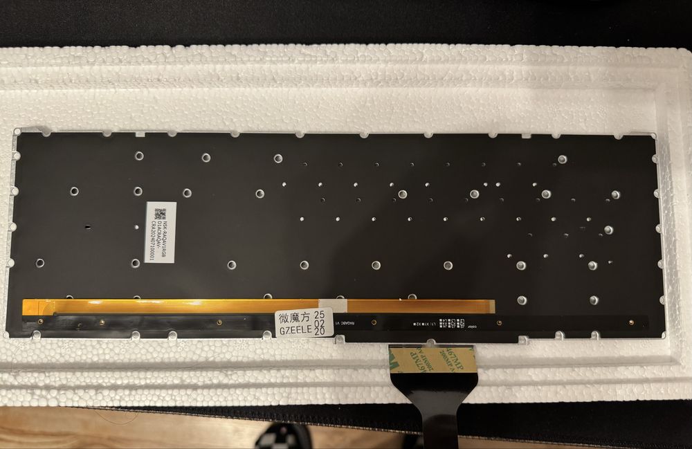 Klawiatura Acer Nitro 5