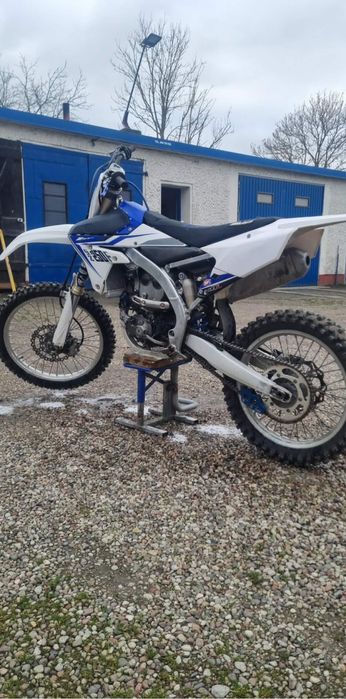 Yamaha YZ250F 2011r