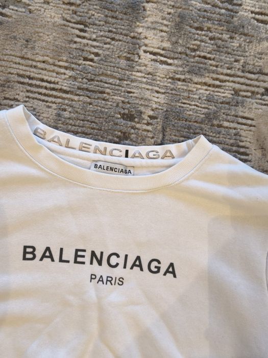 Bluza Balenciaga rozmiar M/S