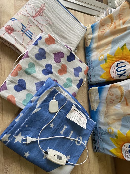 Электропростыни , LUX 75 ,120,140,170