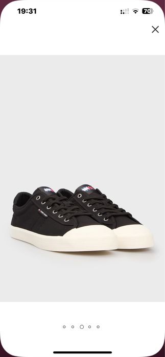 Кеди Tommy Jeans (розм.45,устілка29 см)