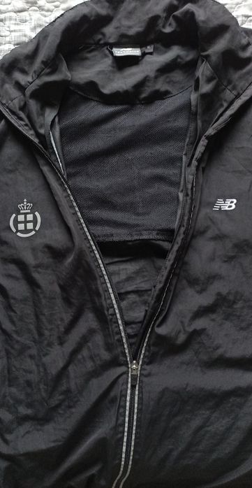 New Balance Real Madrid - , kurtka,bluza sportowa XL