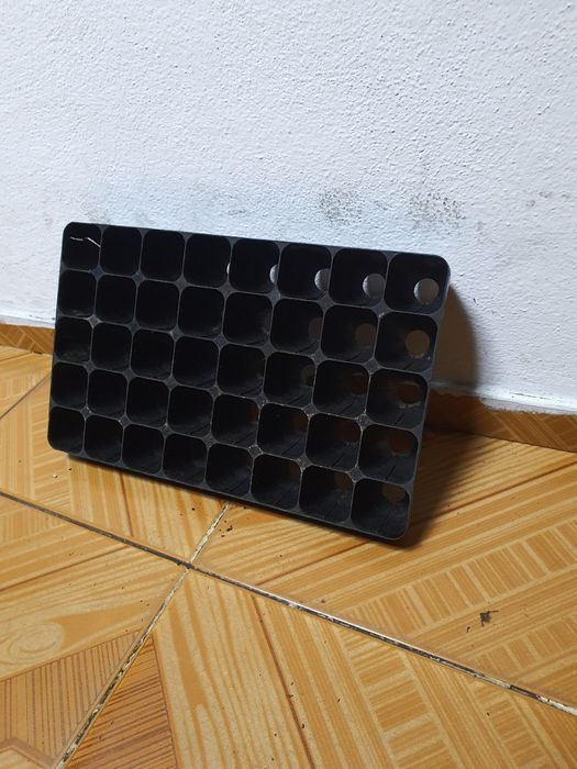 Tabuleiros  florestais rigidos usados