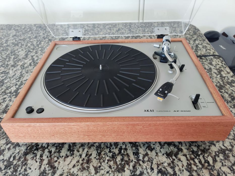 Akai AP 001 c Wood  Edition