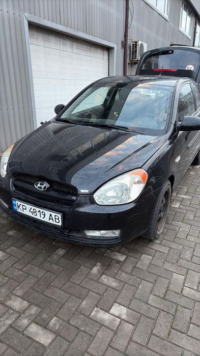 Hyundai accent 1.6