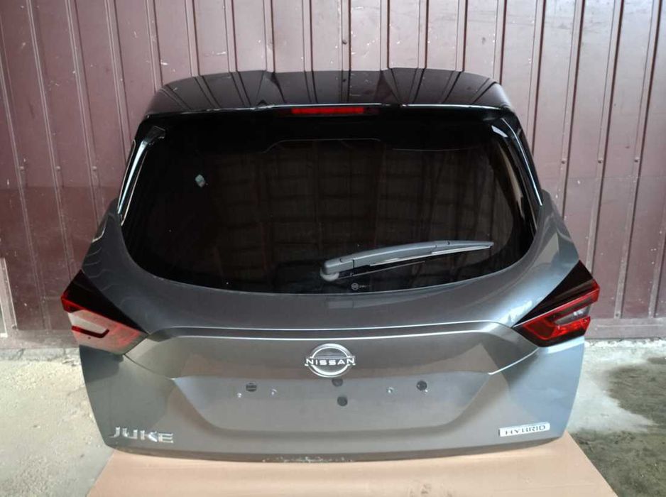 Кришка багажника Nissan Juke 2 II F16 разборка