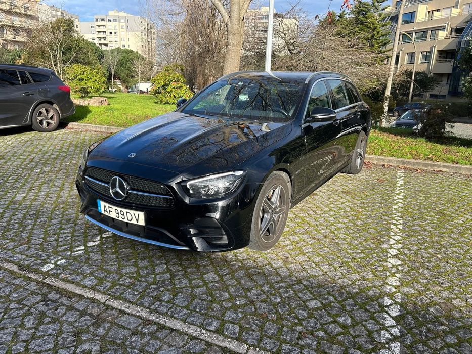 Mercedes-Benz E 300 de AMG Line