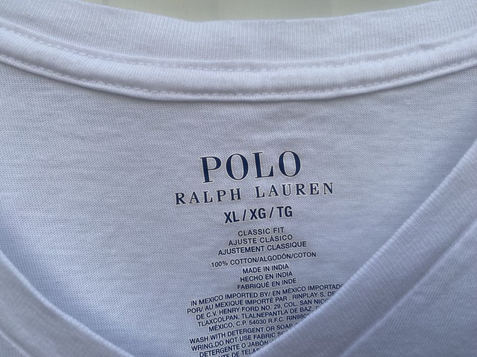 T-shirt Ralph Lauren