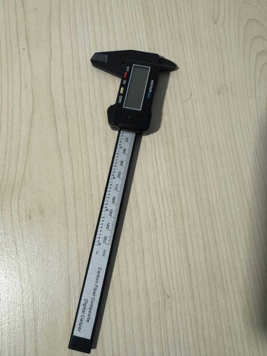 Paquimetro/craveira  digital