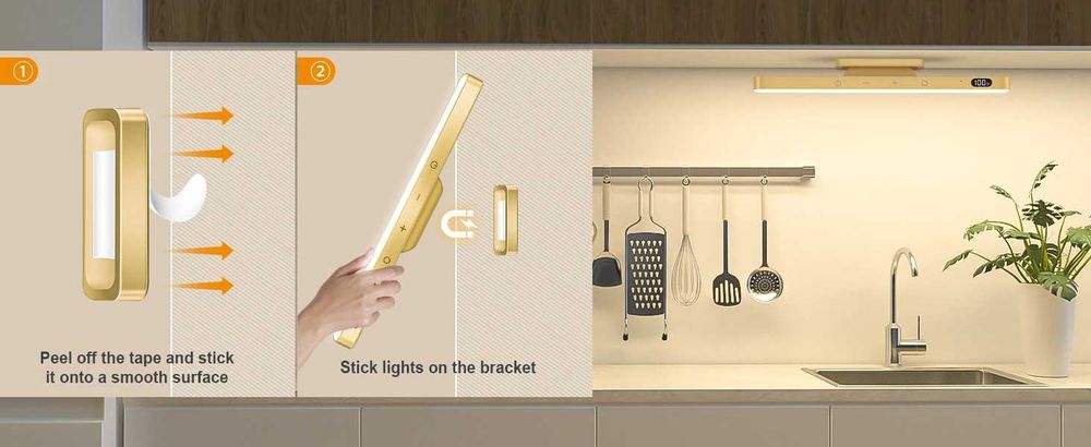 WILLED LED лампа на акумуляторі – ідеальна для БЛЕКАУТУ