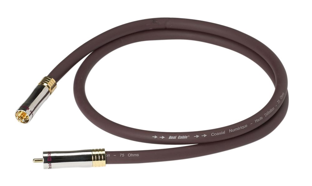 Real Cable AN99/1M  kabel Coaxial