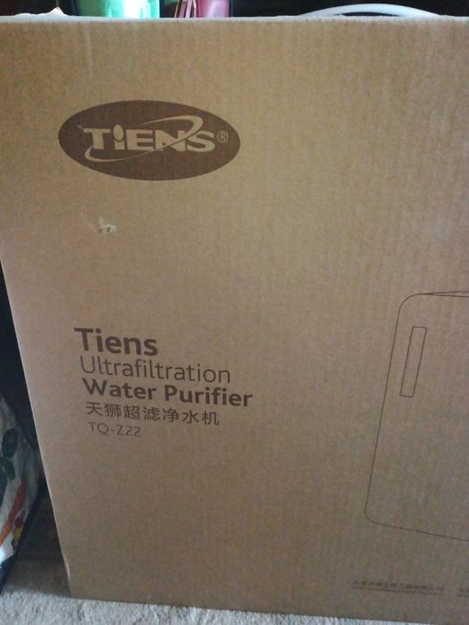 Ультрафільтраційний харчовий фільтр для води TIENS TQ-Z22