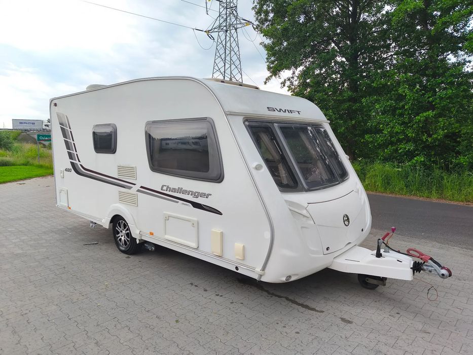 SWIFT CHALLENGER 480