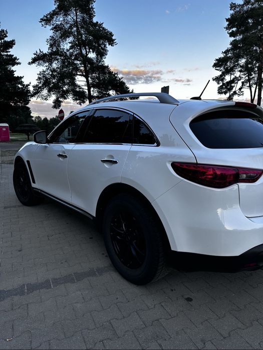 Infiniti FX35S AWD USA Premium