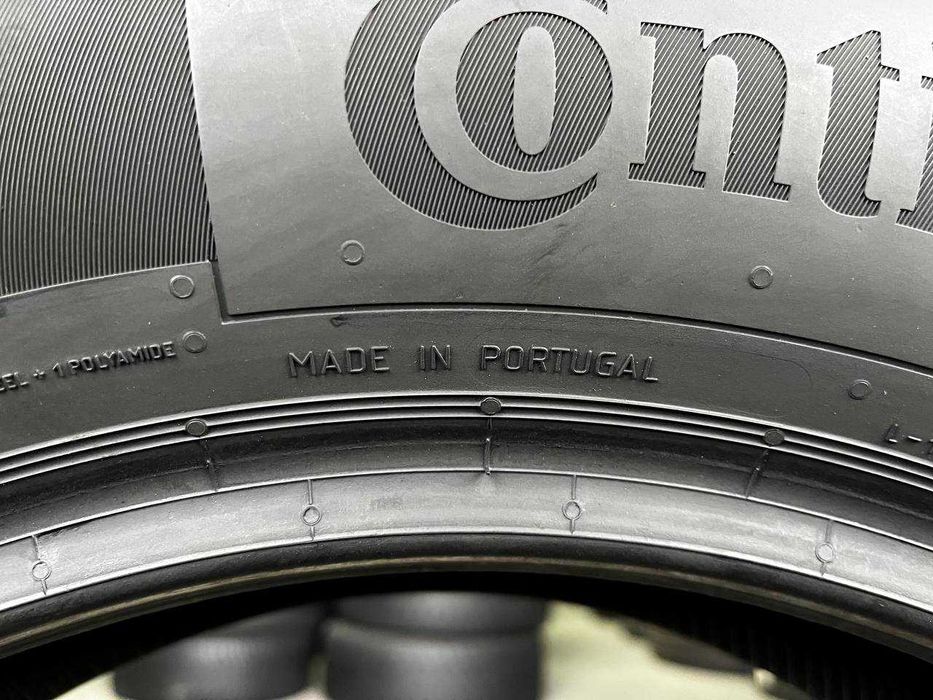 Шини літні 205/60 R16 CONTINENTAL ECOCONTACT 6 5mm