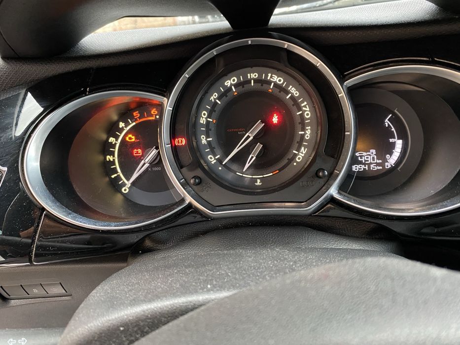 Citroen DS3 1.6 hdi