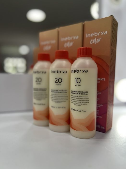 Крем-краска для волос Инебрия