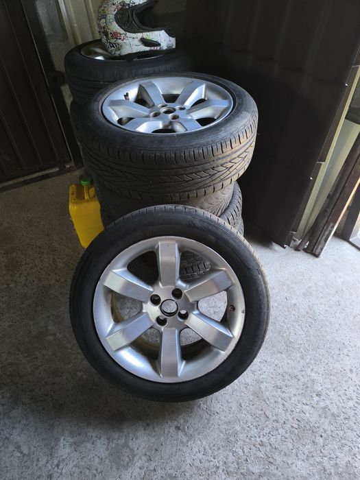 Продам титани на авто