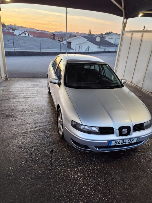 Seat Toledo – excellent car at an unbeatable price