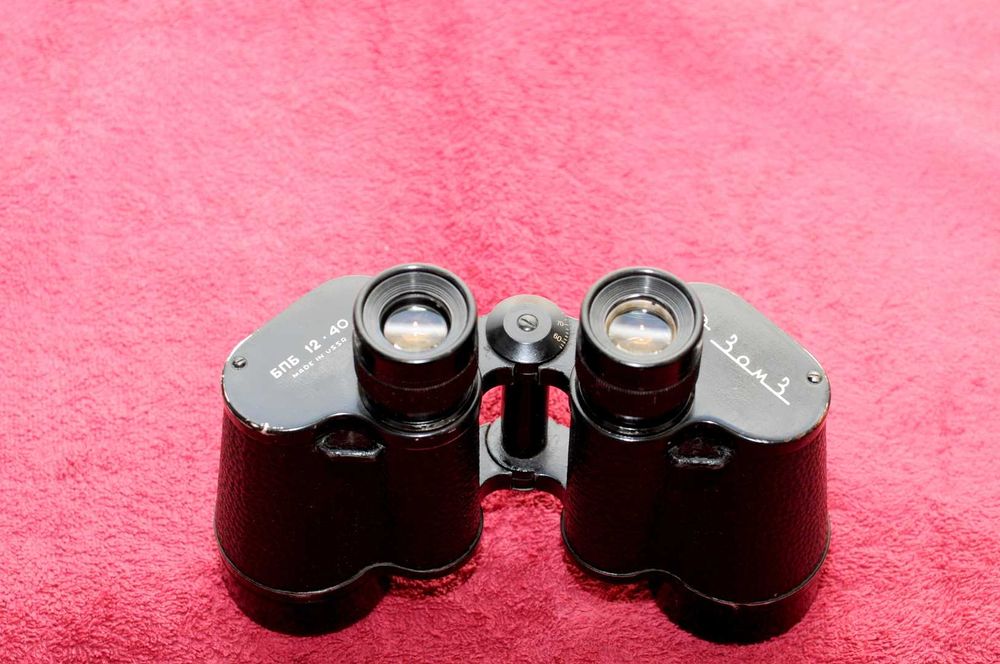 Бинокль БПБ 12х40(1972г/ЗОМЗ)