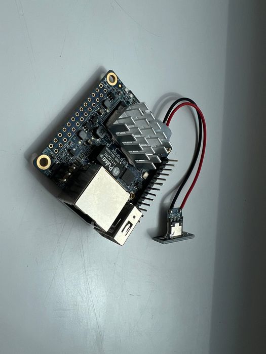 Orange Pi Zero LTS 512MB Wi-Fi + Ethernet + USB | Міні ПК / сервер / Smart Home