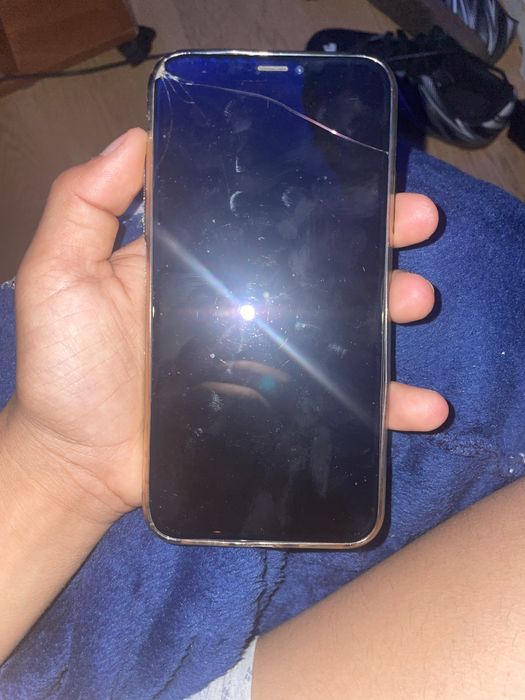 Iphone x em bom estado