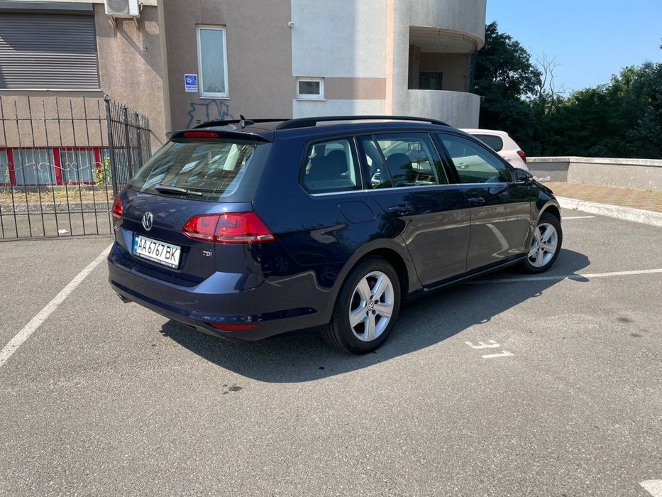 Golf 7 2.0 tdi офіційна ідельний стан