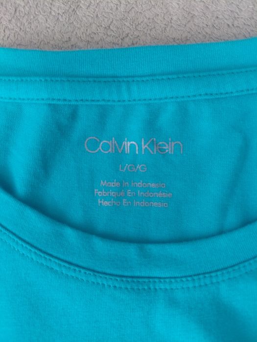 Bluzeczka damska Calvin Klein