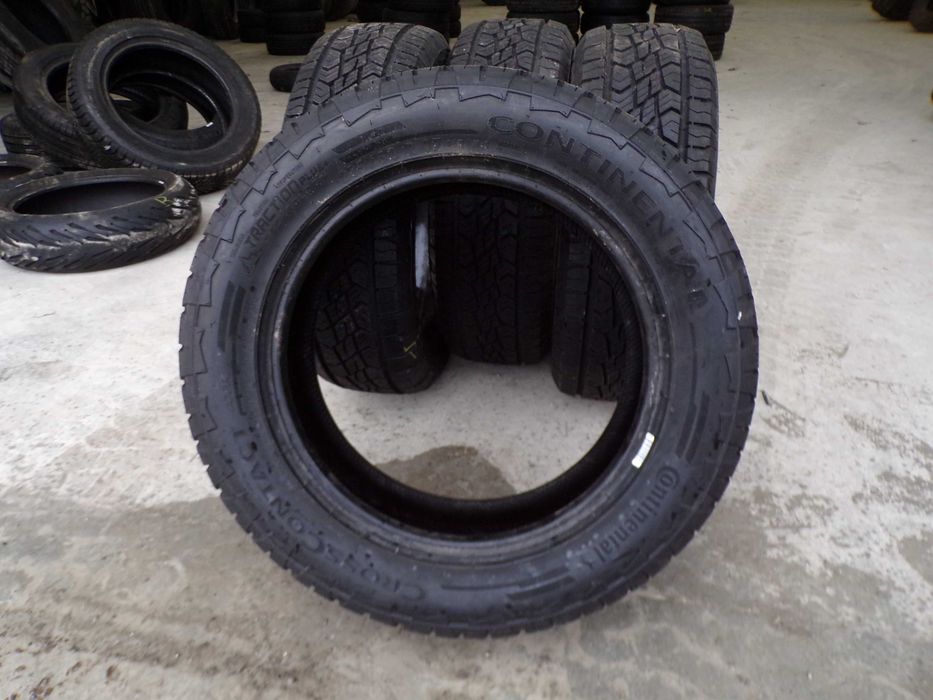 Opona 215/60R17 Continental CrossContact ATR 96 (270 netto)