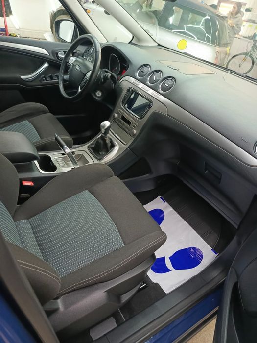 Ford S MAX 7 osob. LPG