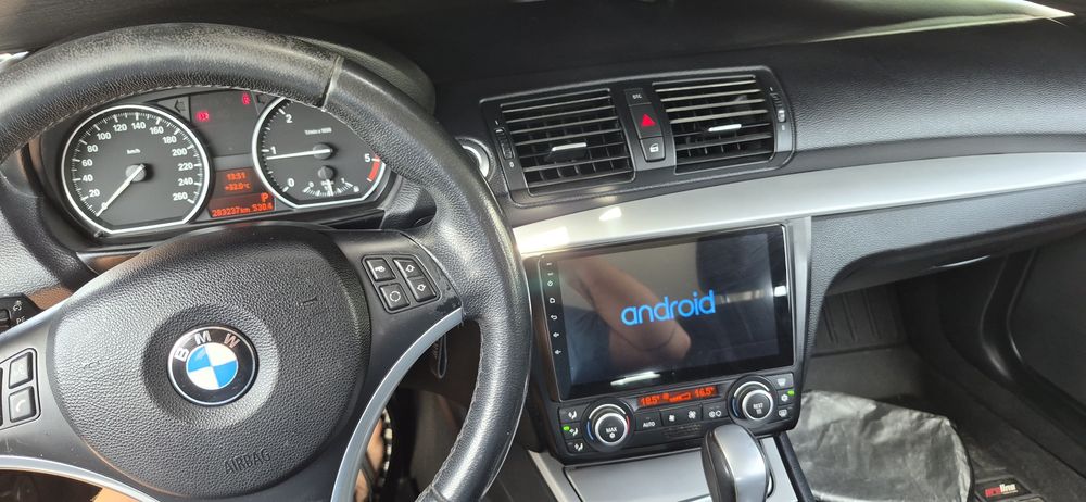 BMW 120d 177cv Auto | Muito Estimado | Android | Câmara |Revisão Feita