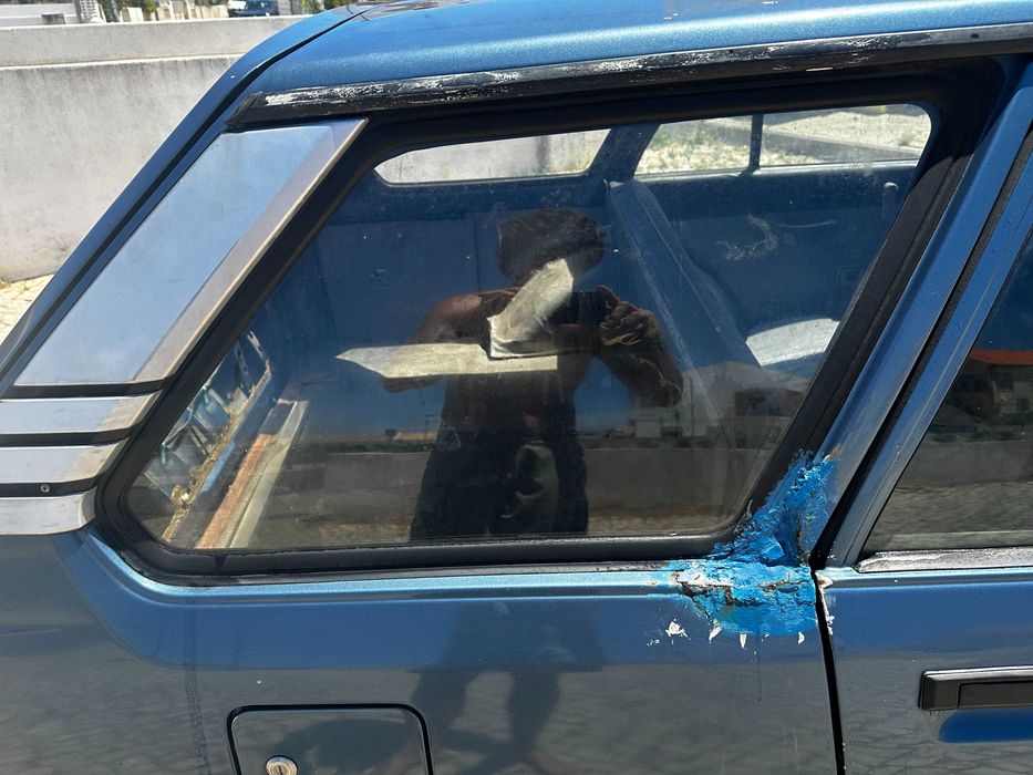 Toyota Corolla KE70, 1985, 4K, RWD