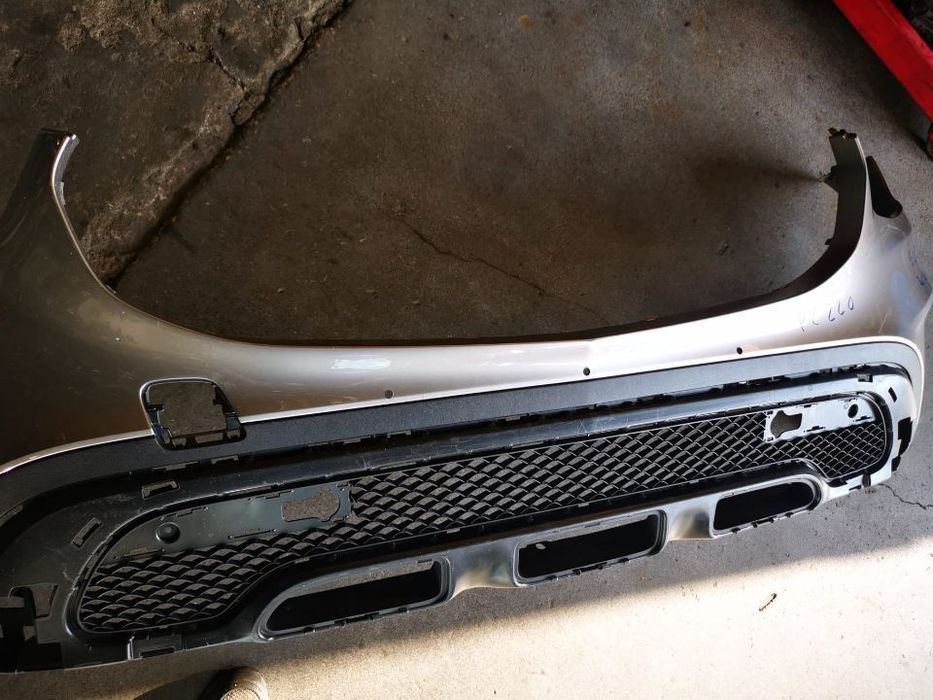 MERCEDES GLC W253  PARA CHOQUES FRENTE PC220