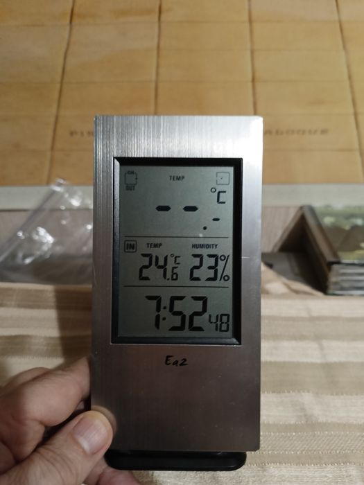 Метеостанция Ea2