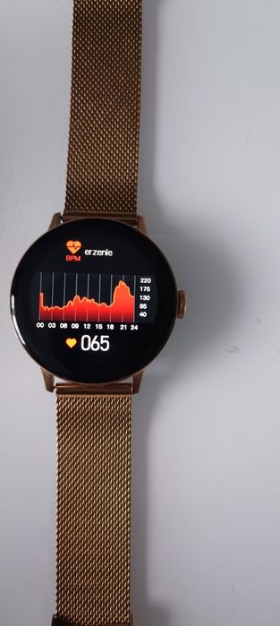 SMARTWATCH z bluetooth damski