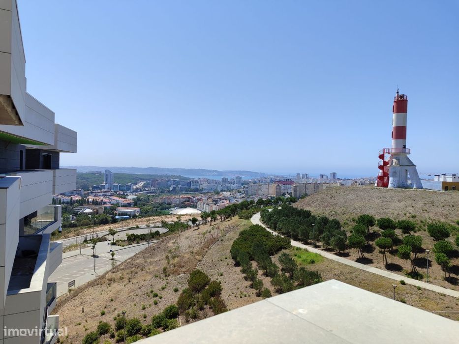 Penthouse T5 de luxo, Condomínio Privado