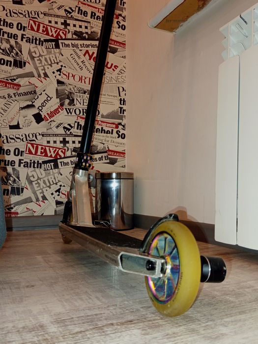 Hulajnoga Wyczynowa Oxelo Freestyle MF 540