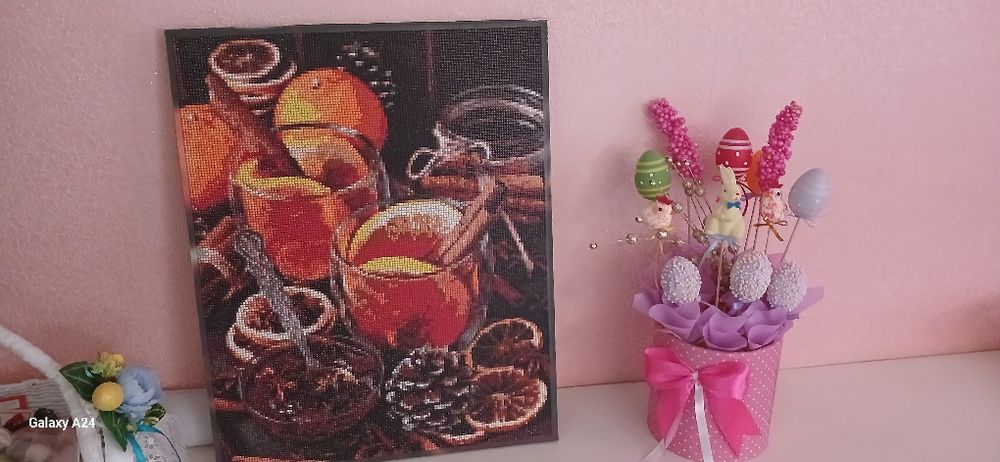 Продам картину выложына