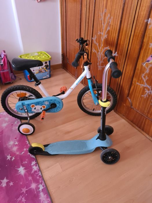Bicicleta   criança