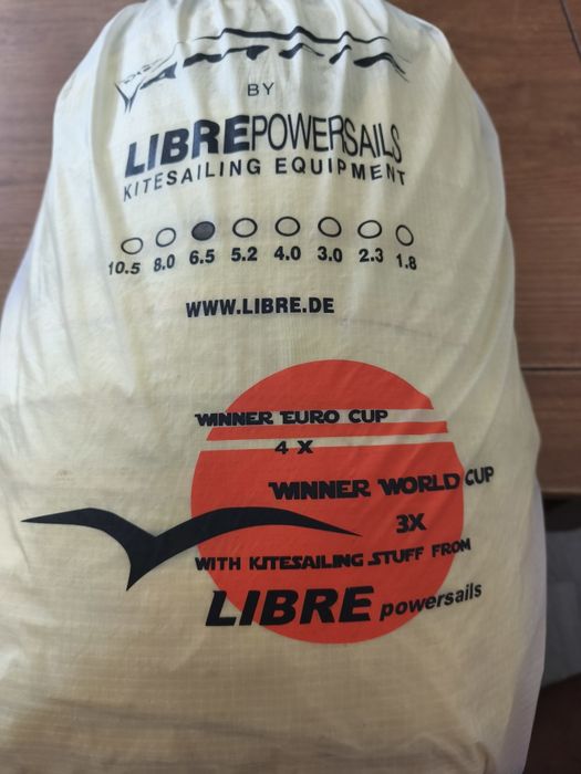 Asa tração completa em Bom estado pouco uso6.5M