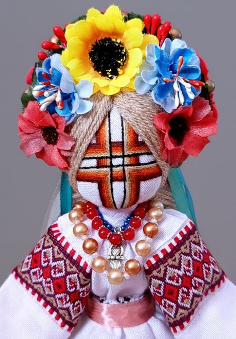 Лялька - мотанка