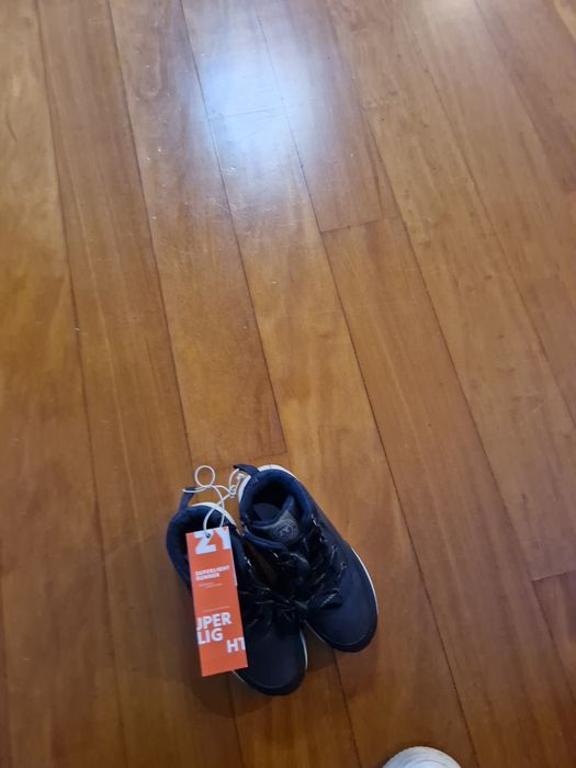 Bota criança nr28  Novas