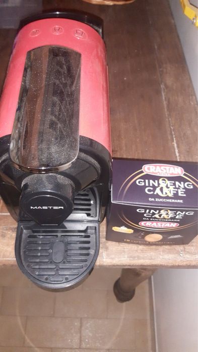 Кавоварка MASTER