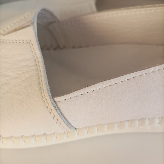 Buty skórzane damskie r 38