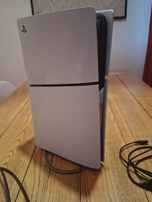PlayStation 5 Slim na garantia Fnac