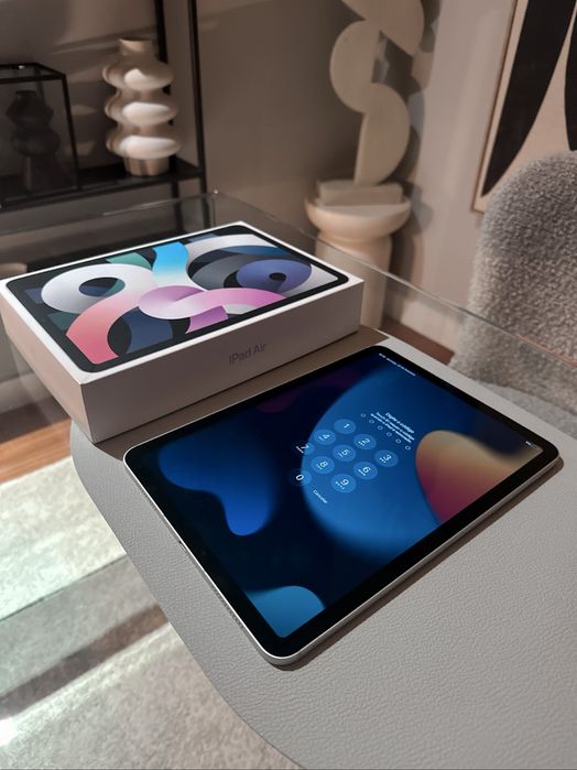 iPad 4th gen | WI-FI & SIM Cellular 4G - 256gb