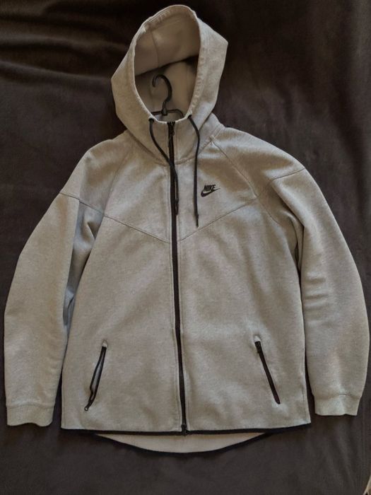 Кофта / Zip Hoodie Nike Tech Fleece XL