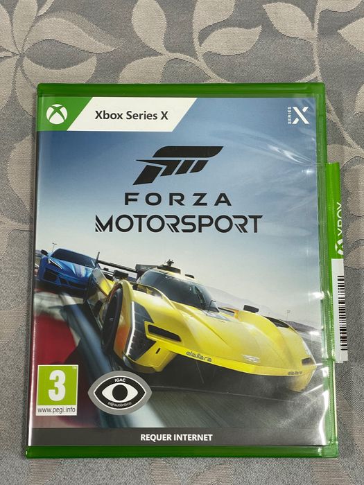 Forza Motorsport (Xbox Séries X)