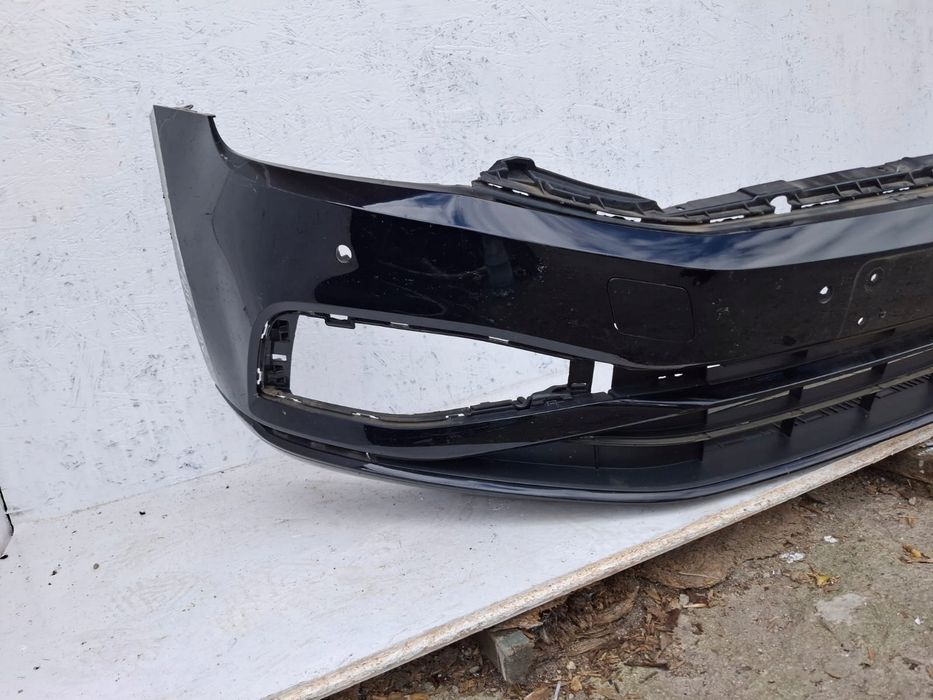 VW passat b8 lift 2020- 3g0807221f zderzak przód